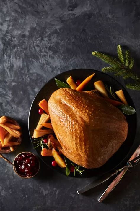 iceland luxury turkey crown|Iceland unveils its Christmas range .